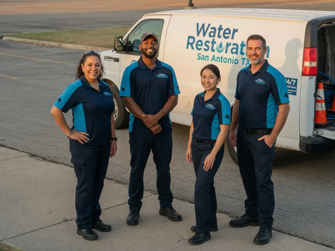 Water Damage Repair company in Huntingtown, MD