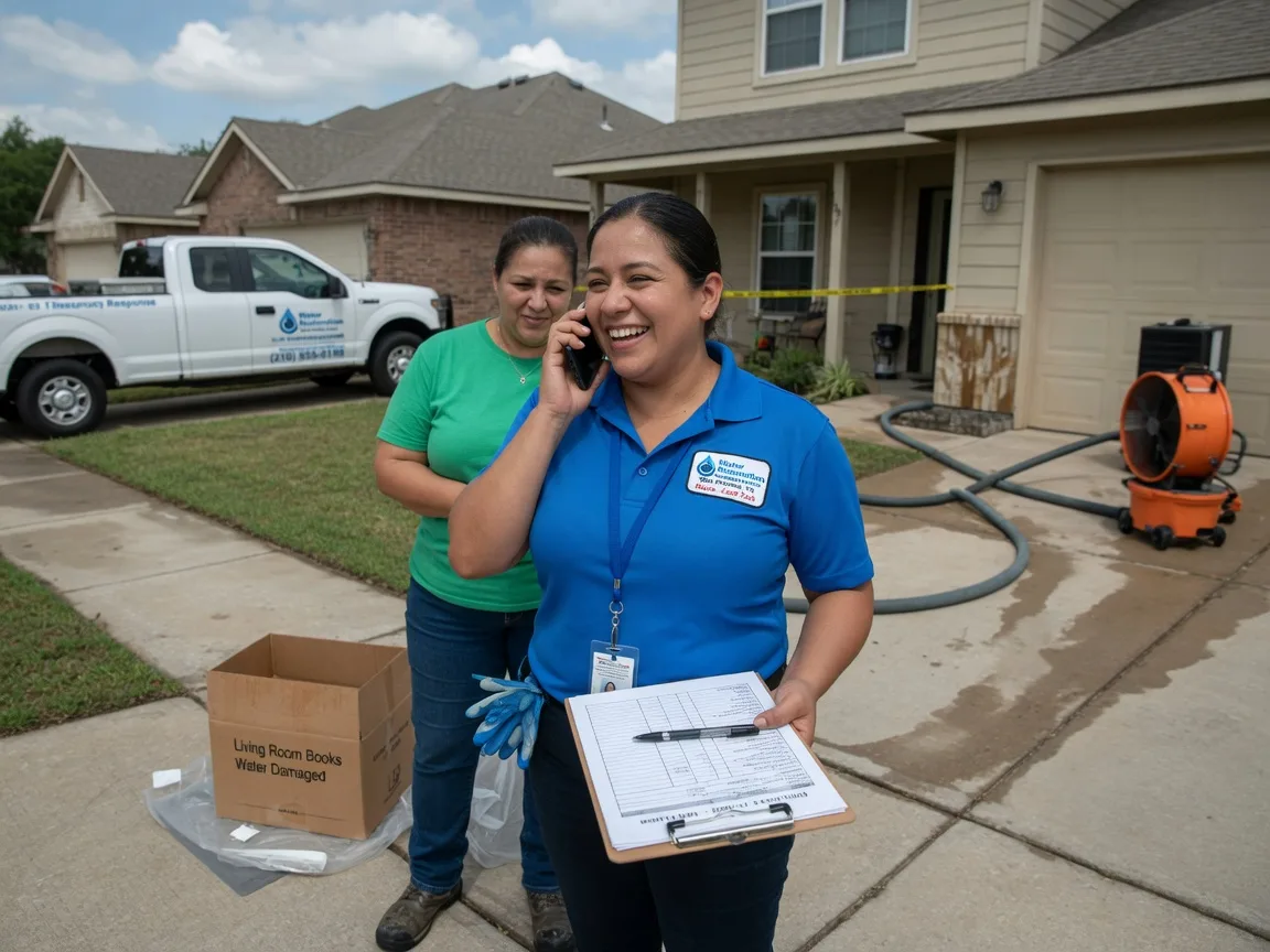 Water Damage Repair Huntingtown, MD FAQs